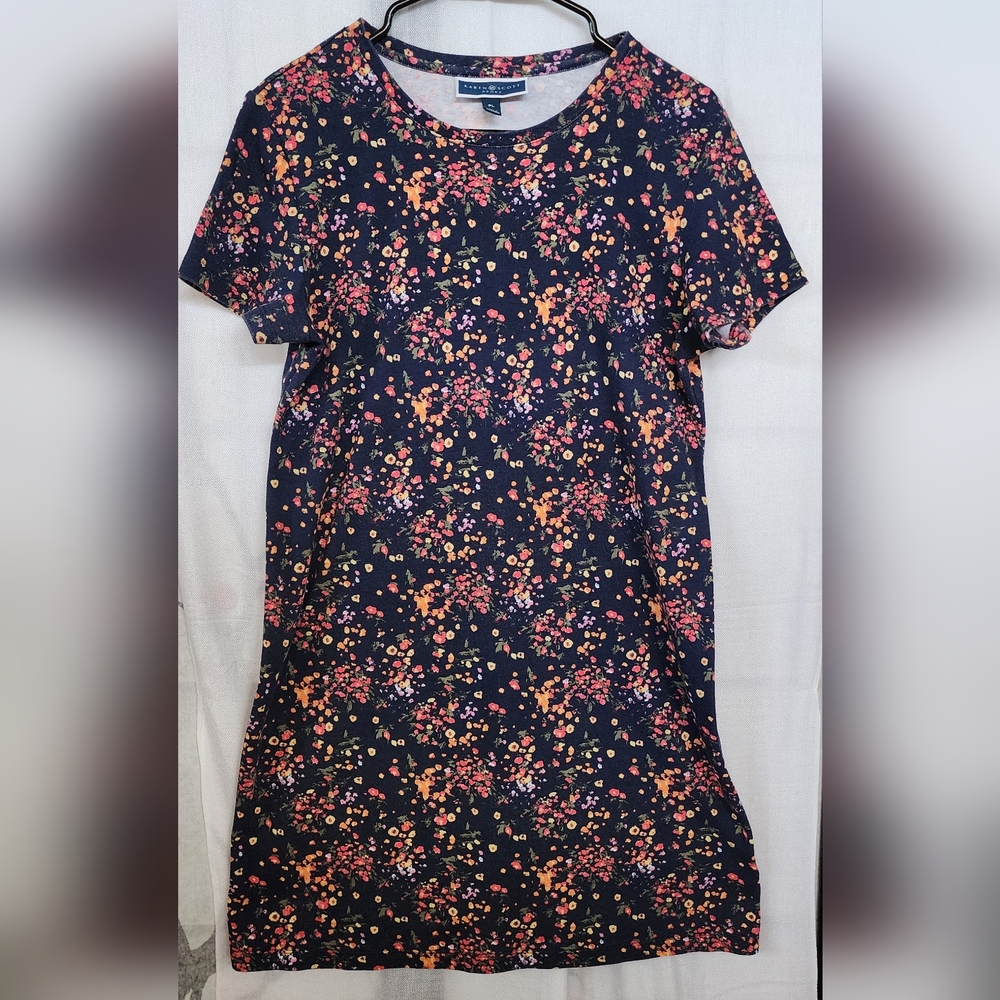 Pre-loved Karen Scott Sport Sheath Dress